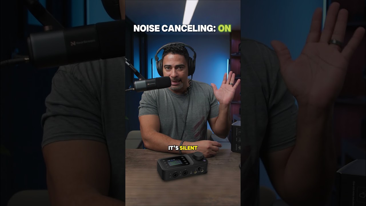 Is This the Best Noise Canceling Mic in 2025?