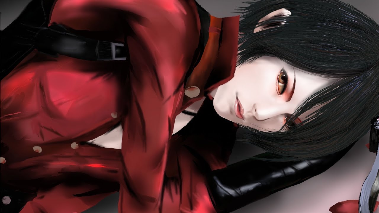 ゲーム史に残る嫁エイダ姐さんとレオンをノーダメージプレイ攻略 バイオハザード4 Resident Evil Ada & Leon No Damage 