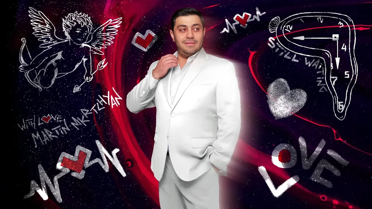 Martin Mkrchyan - Qani Tari NEW 2025