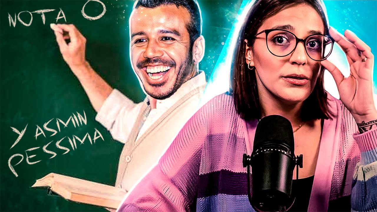 PROFESSOR MGT0W ME DESTRUIU...
