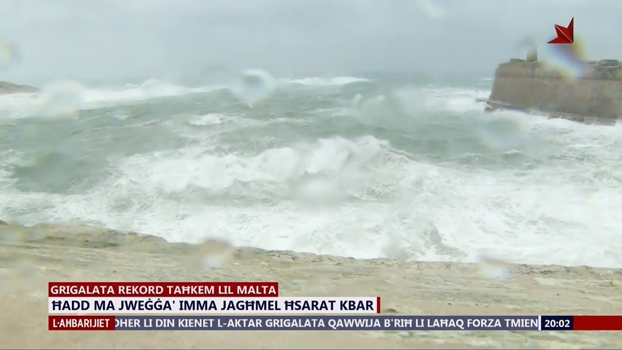 Xita Qalila u Rih Qawwi gewwa Malta 24-02-2019