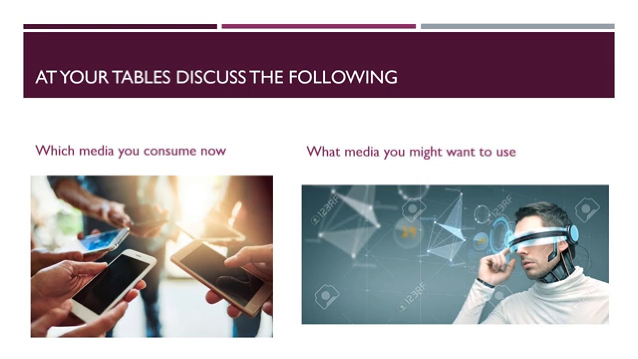 Media Interaction - Introduction