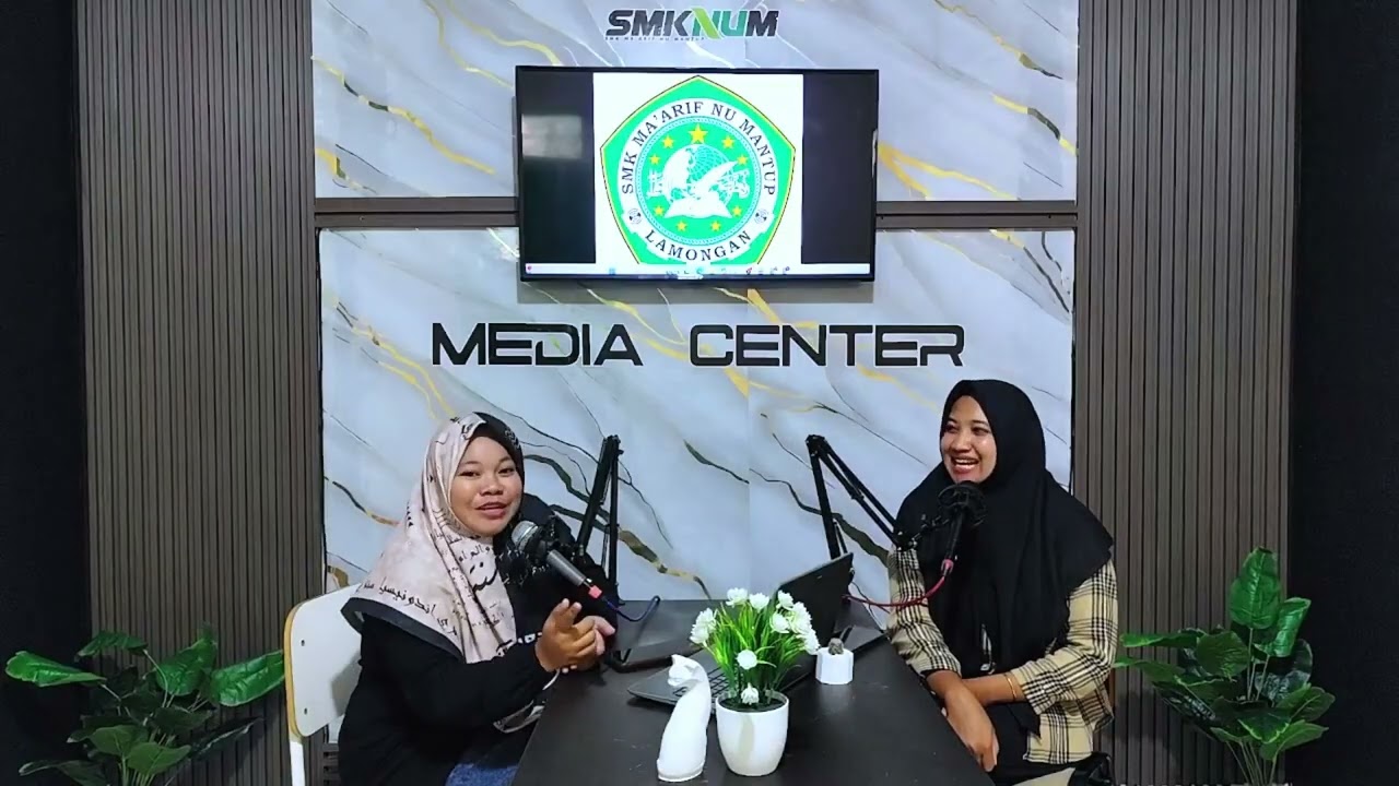 Segera hadir bersama anda menjelang berbuka puasa yakni kegiatan ngaji langkah bersama SMKNUM. 