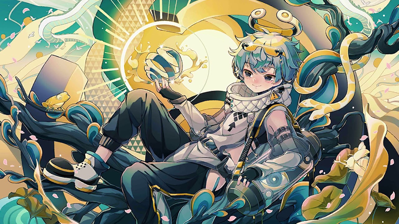 [Dynamix] The Last Arcady - SEPHID【音源】【高音質】