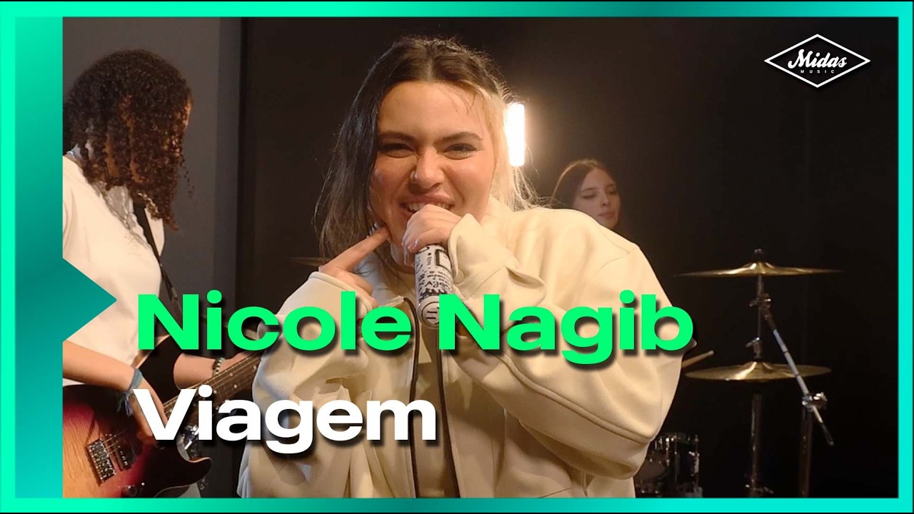 Nicole Nagib - Viagem (Videoclipe Oficial)