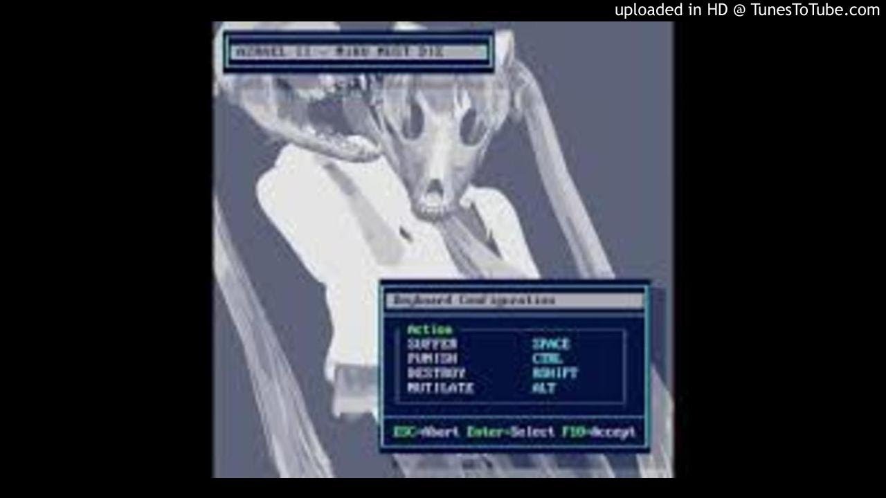 Azrael - II - MiKU MUST DIE 💀