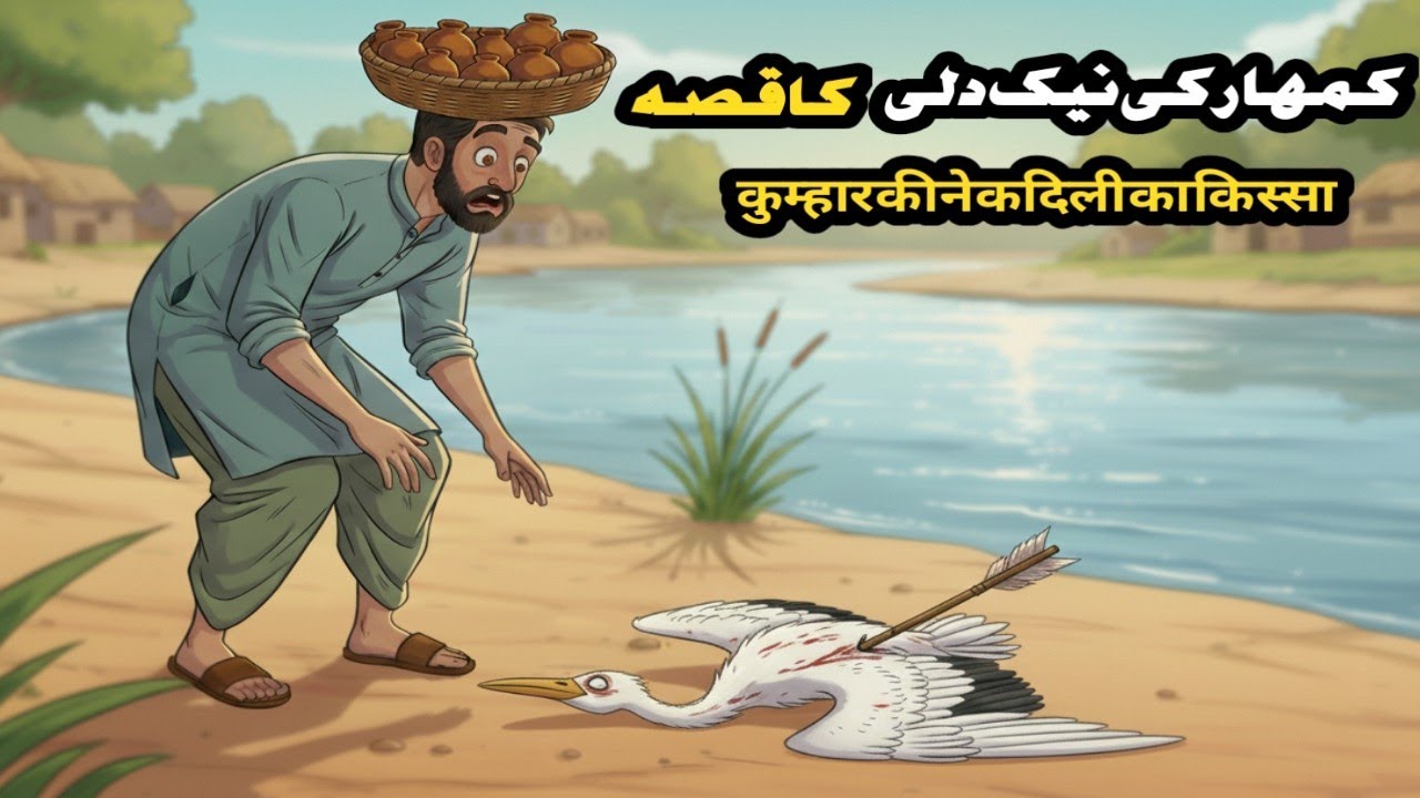 Parinde Ki Madad Aur Allah Ka Inaam | Hindi Urdu Stories