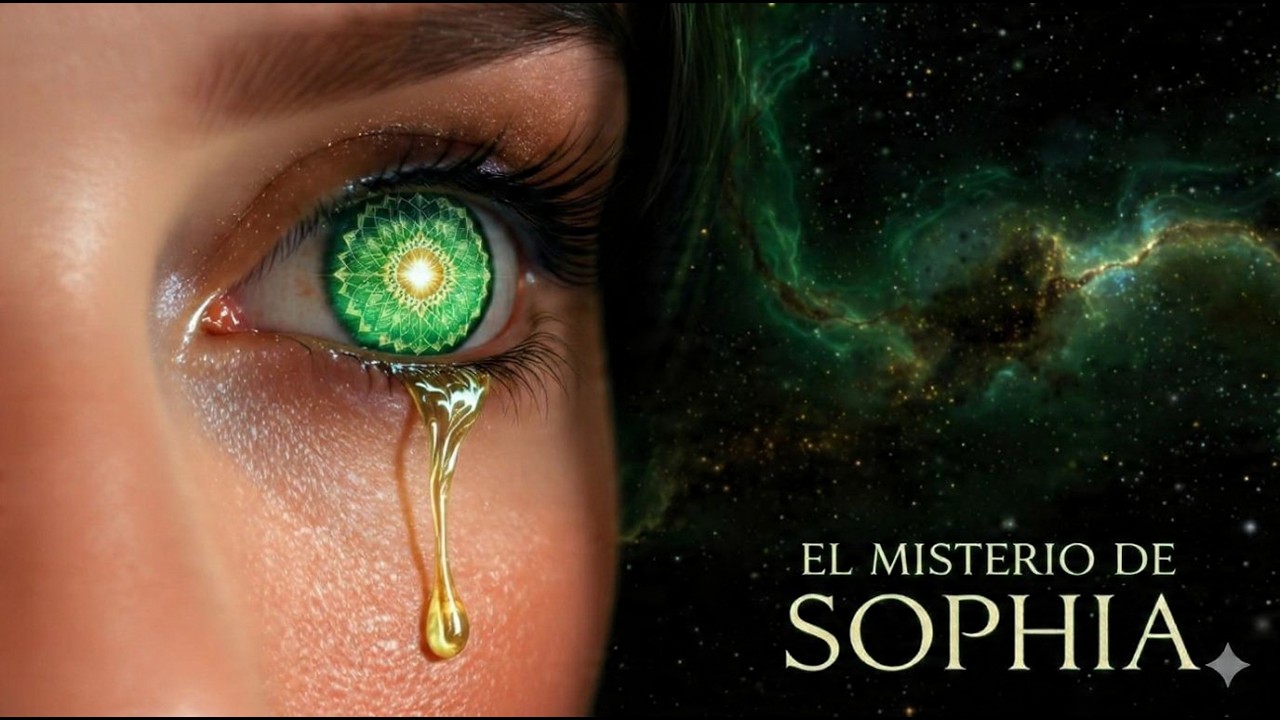 Gnosis y Jung: El Misterio de Sophia que Nadie te Contó