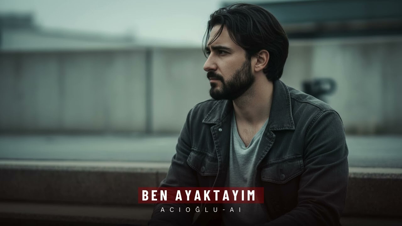 Ben Ayaktayım  - ACIOĞLU-AI  ( Offical Music ) 2026