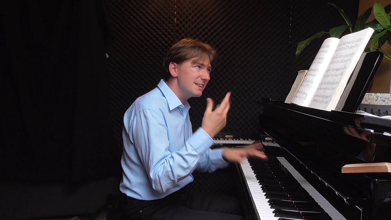 F. Chopin - Mazurka Op. 17 no.3 - Analysis. Greg Niemczuk's lecture