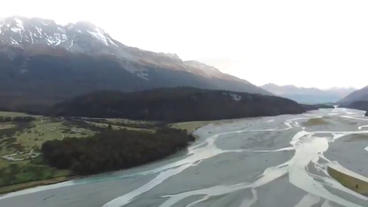Paradise/Glenorchy New Zealand #4K