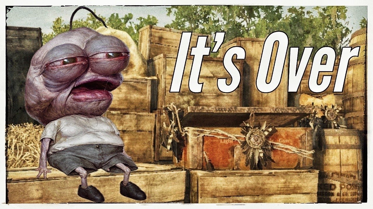 We Survived Desolations Wake (Hunt: Showdown)