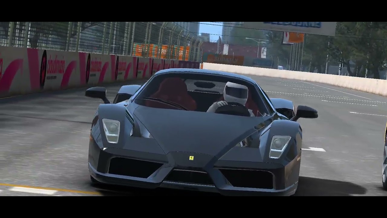 Real racing 3 FERRARI 599 GTO 1 V1