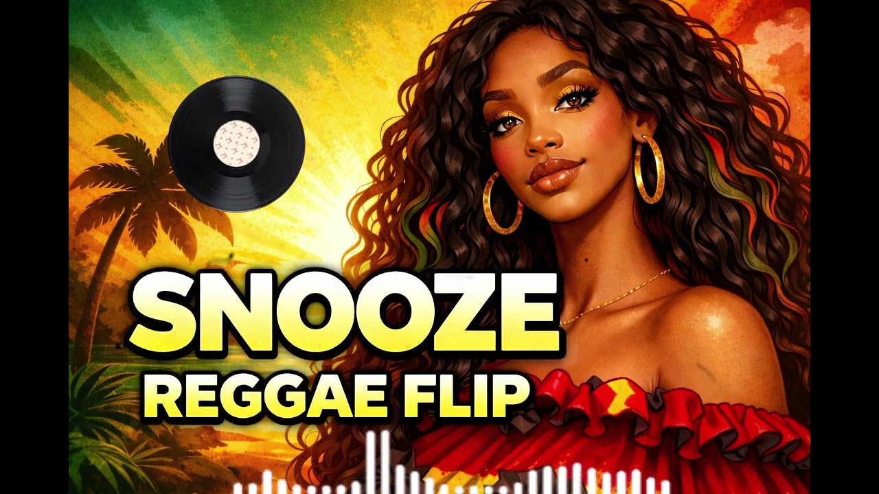 SZA &ndash; Snooze | Reggae Cover