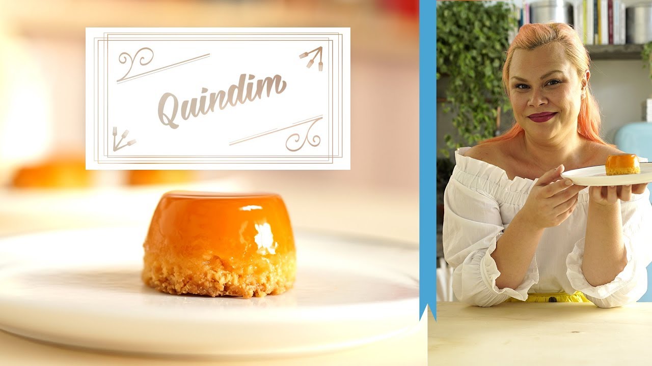 Quindim de 