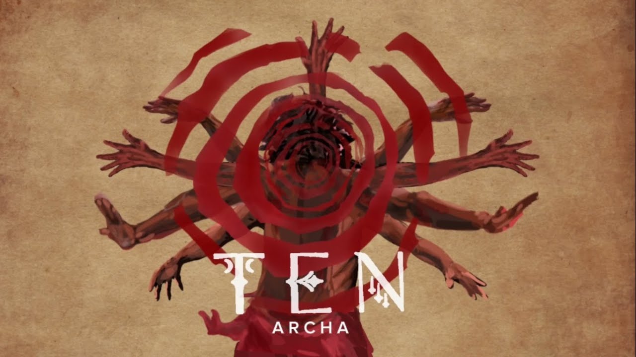 Archa  - Ten