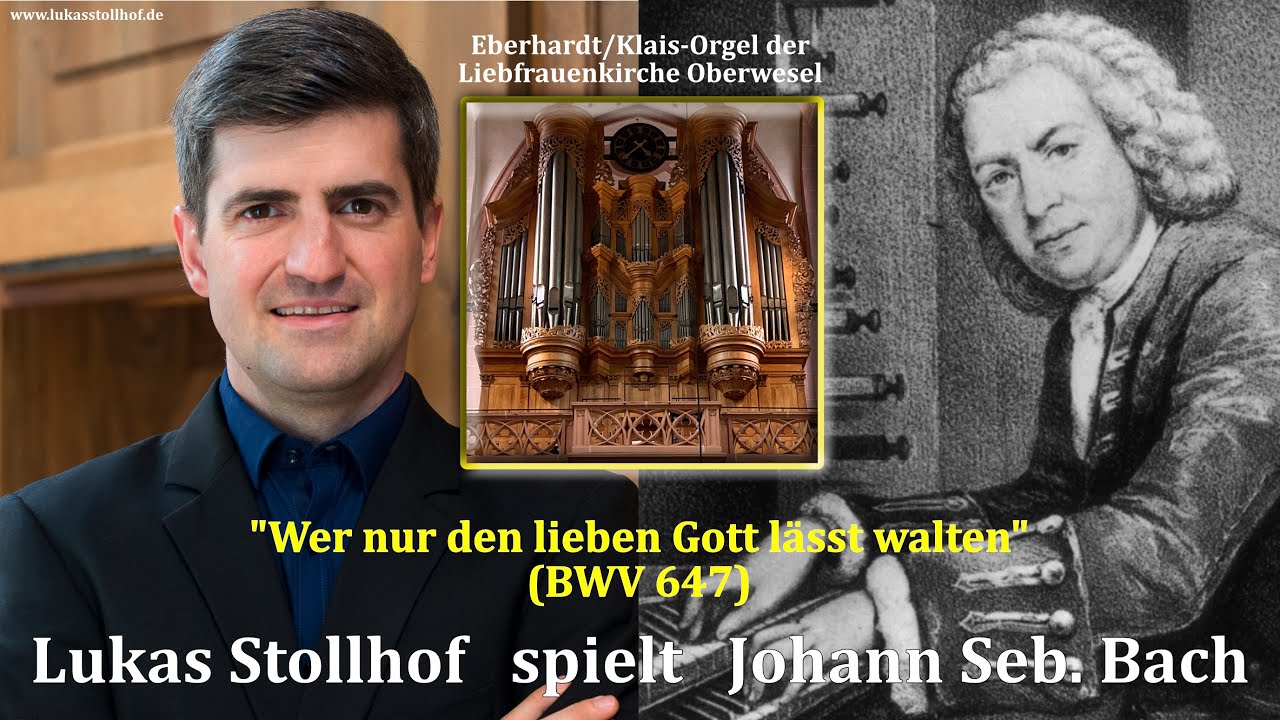 J. S. Bach: 
