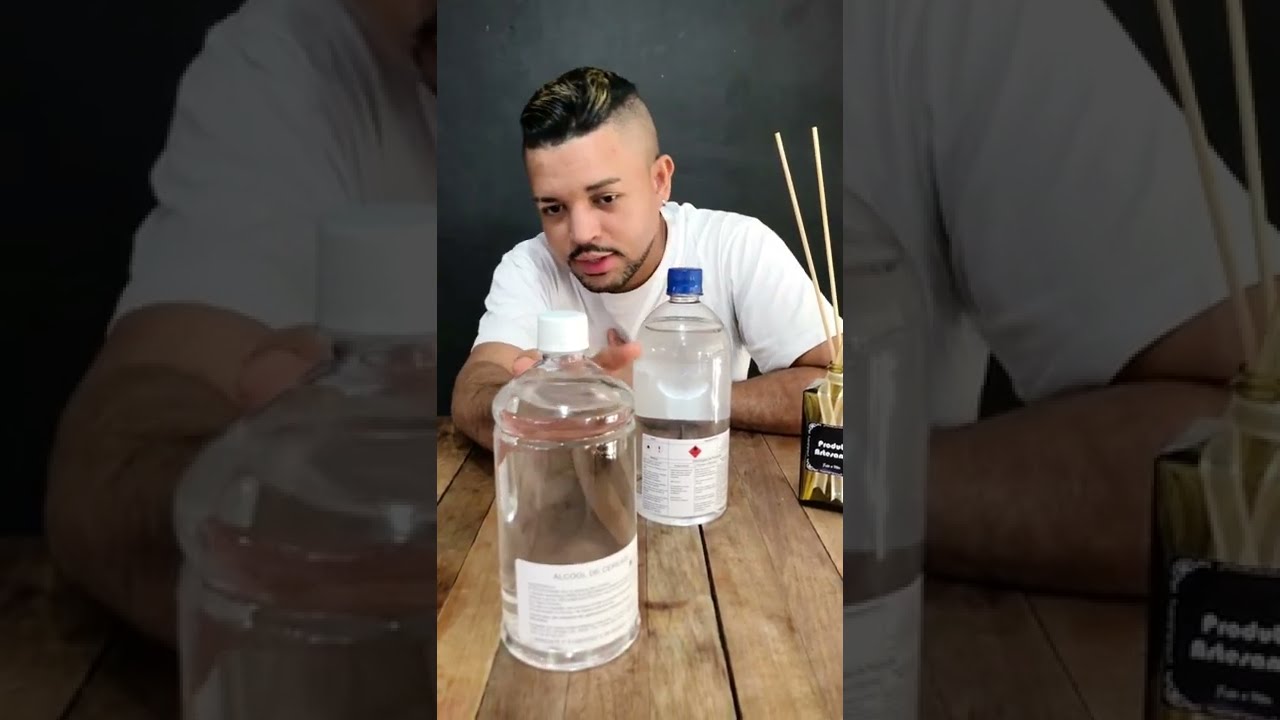 Diferen&ccedil;as entre o Alcool de Cereais e a Base Ve&iacute;culo - Imp&eacute;rio do Banho