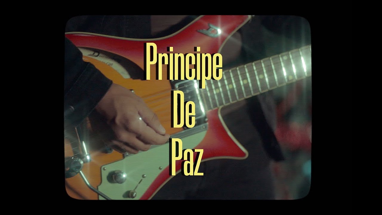 Naiot Worship | Principe De Paz ft. La S&eacute;p7ima (VideoClip Oficial)
