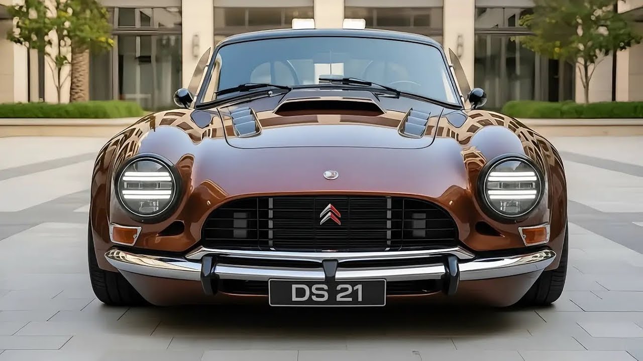 Подробный обзор Citroën DS 21 2026 года | Является ли это лучшим французским седаном класса люкс?