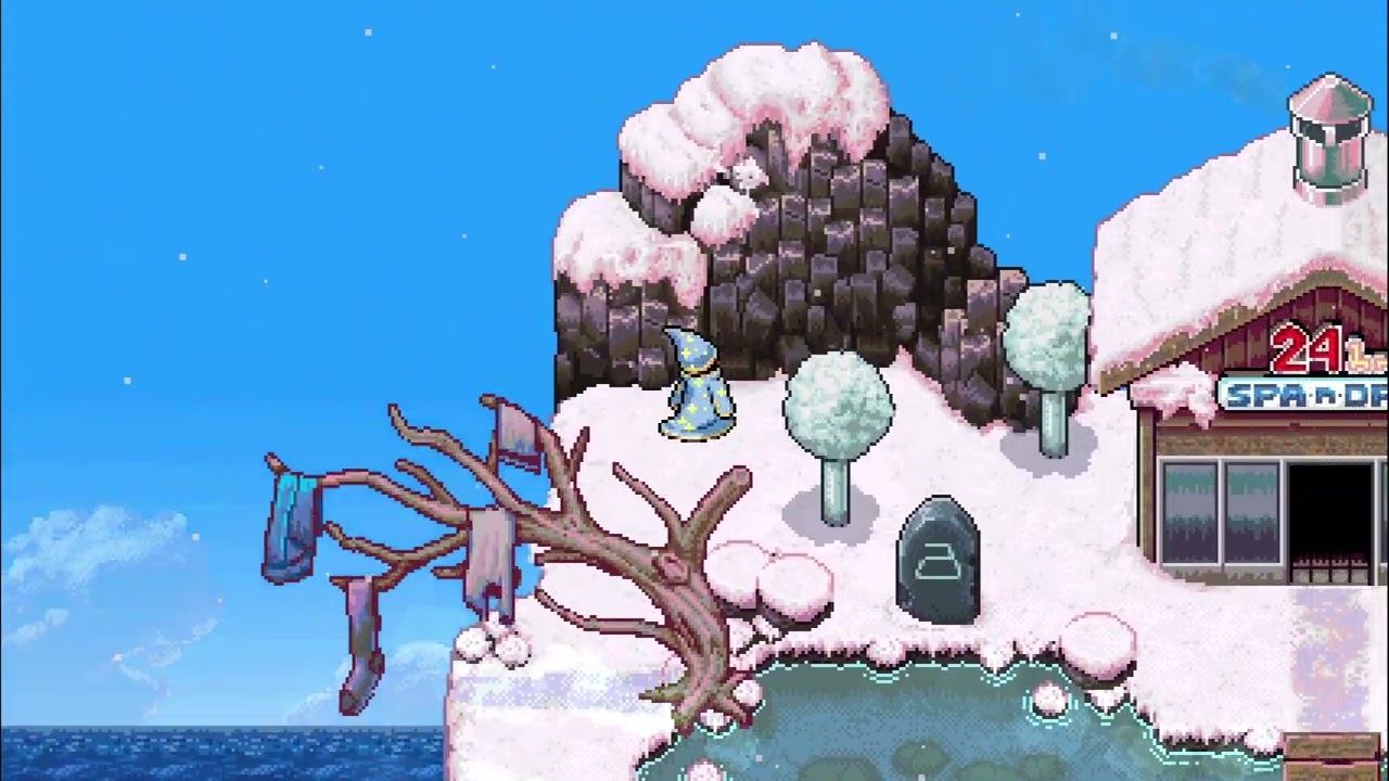 Kingdoms of the Dump - Pt 11 - Spa of Sages, Bathwater Bluffs, and Laundry Forest