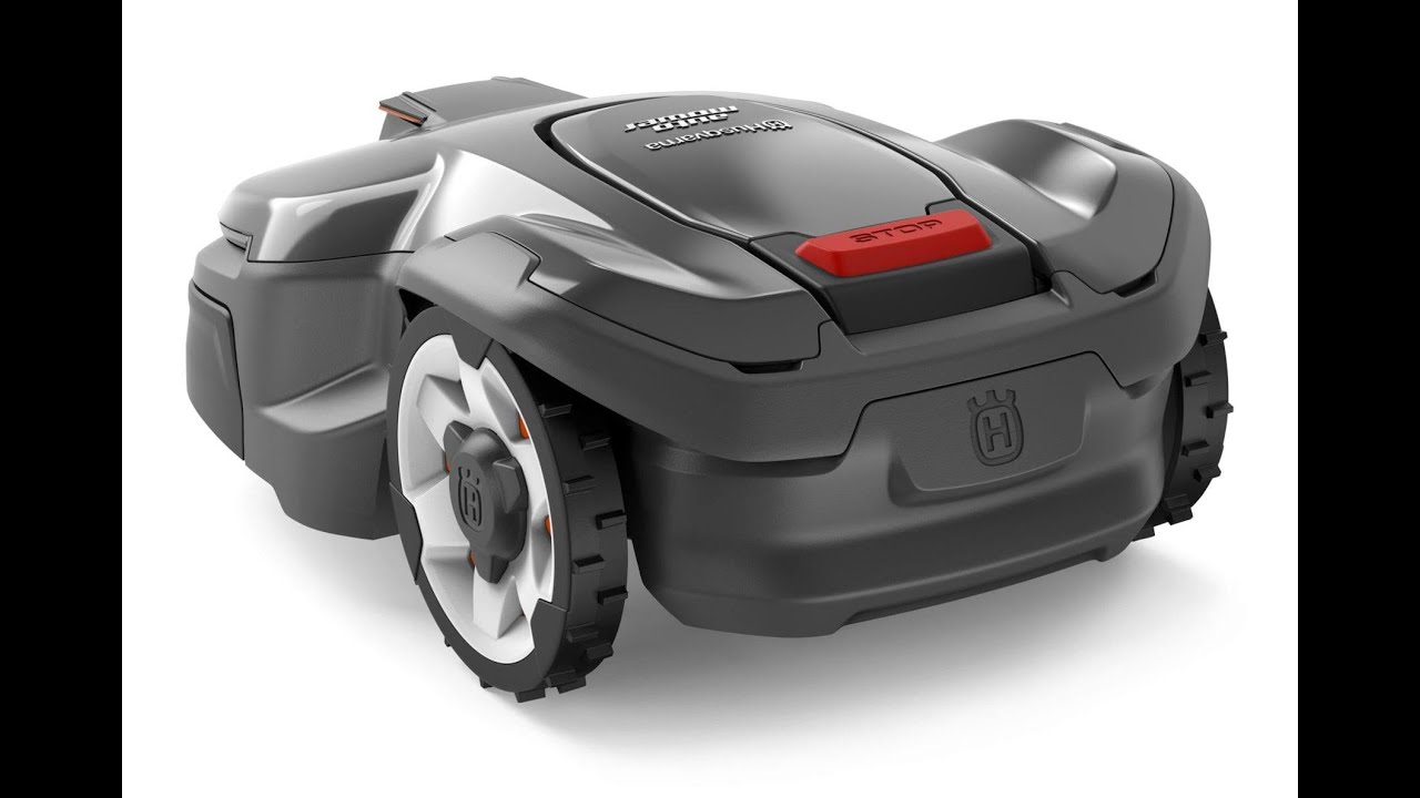 New Model of Husqvarna Automower Arriving in 2022! The 415X Is Coming To North America!