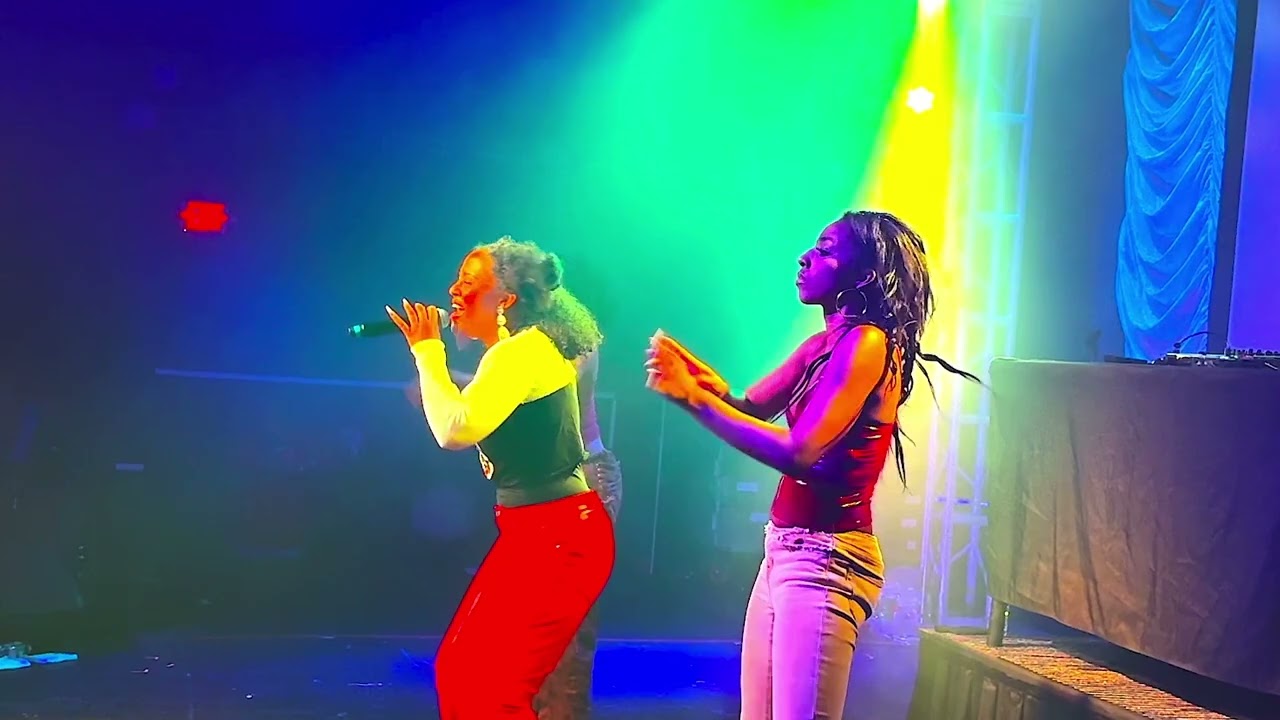 {WCTV} ‪Erene at the Williams Center 11/20/25