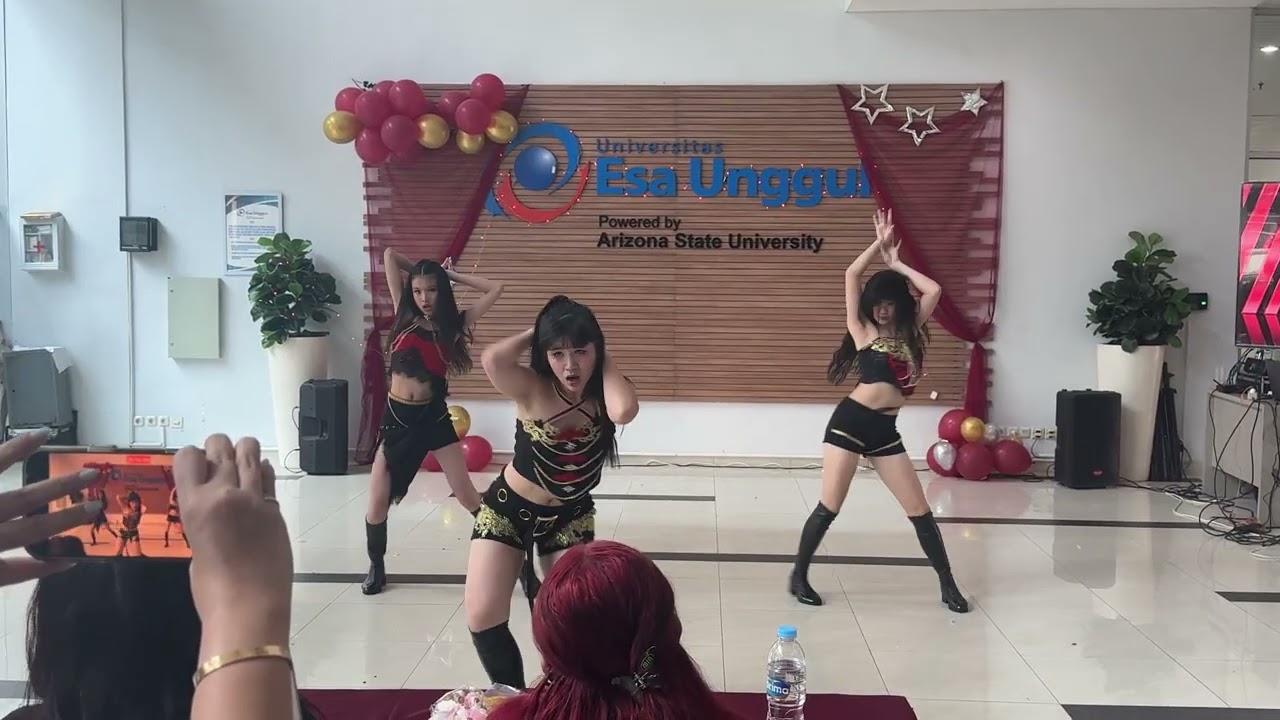 UNIGROOVE K-Dance Competition 2025 | CHAMPION TRIX 