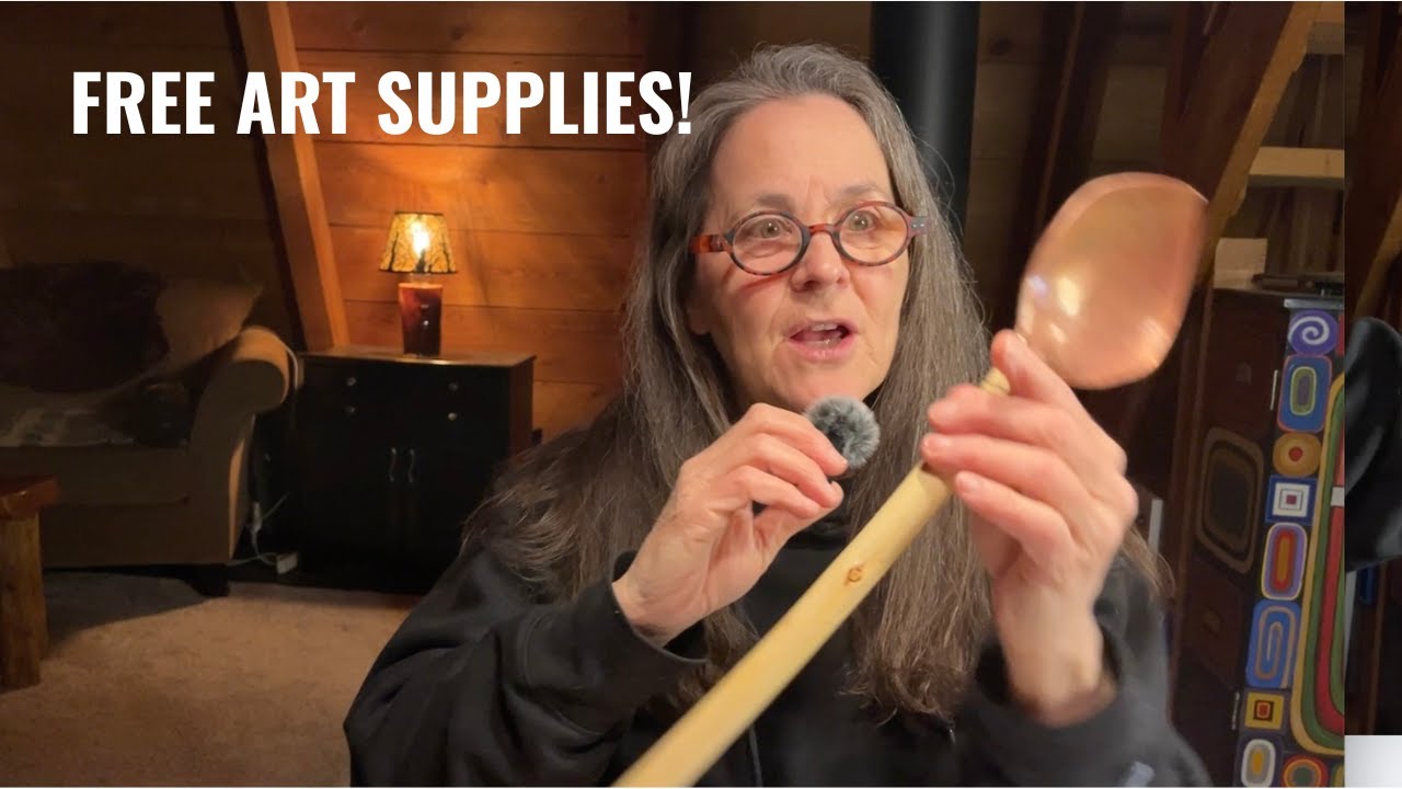 How Sticks From My Backyard Paid My Bills!