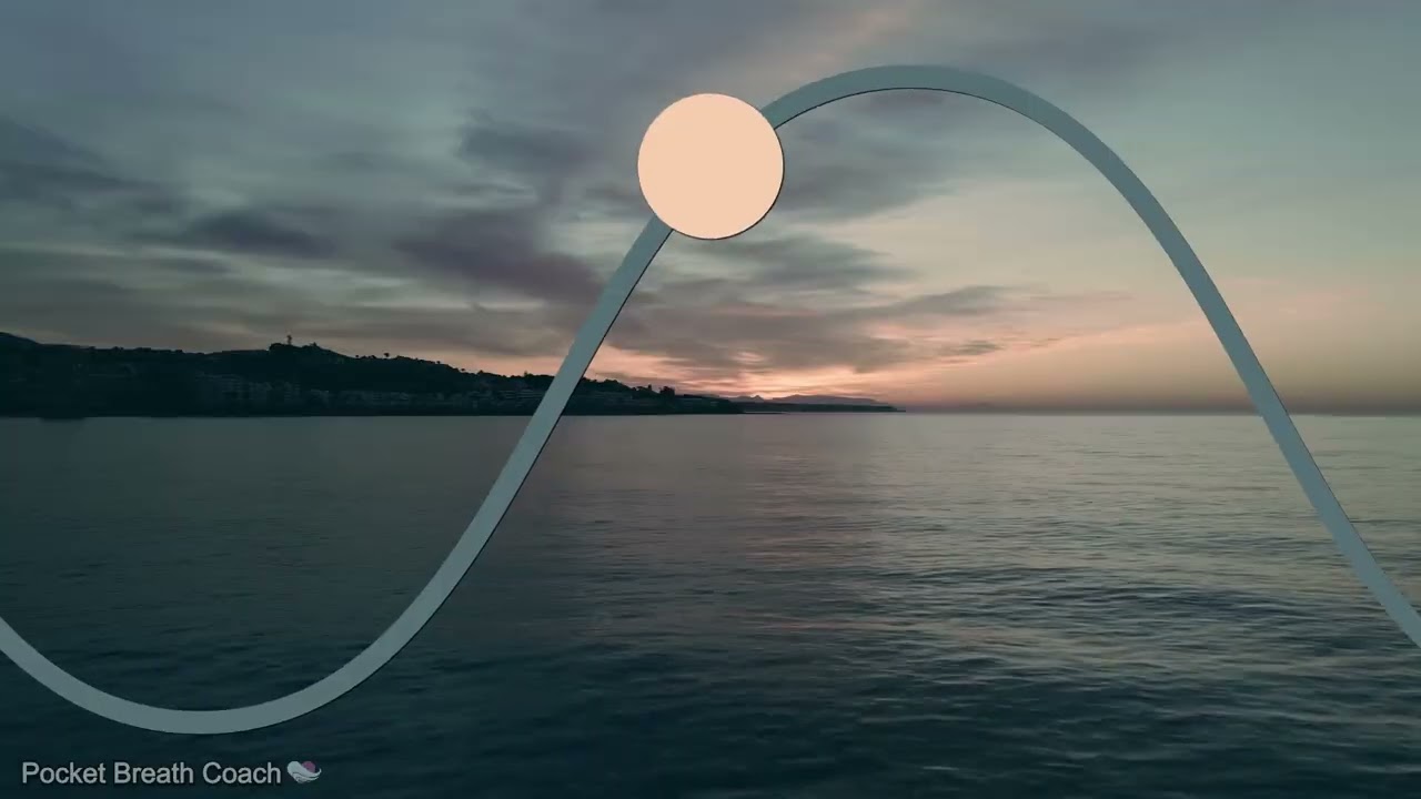 The Perfect Breath | 5.5 Seconds In, 5.5 Seconds Out — Guided Breathing Exercise