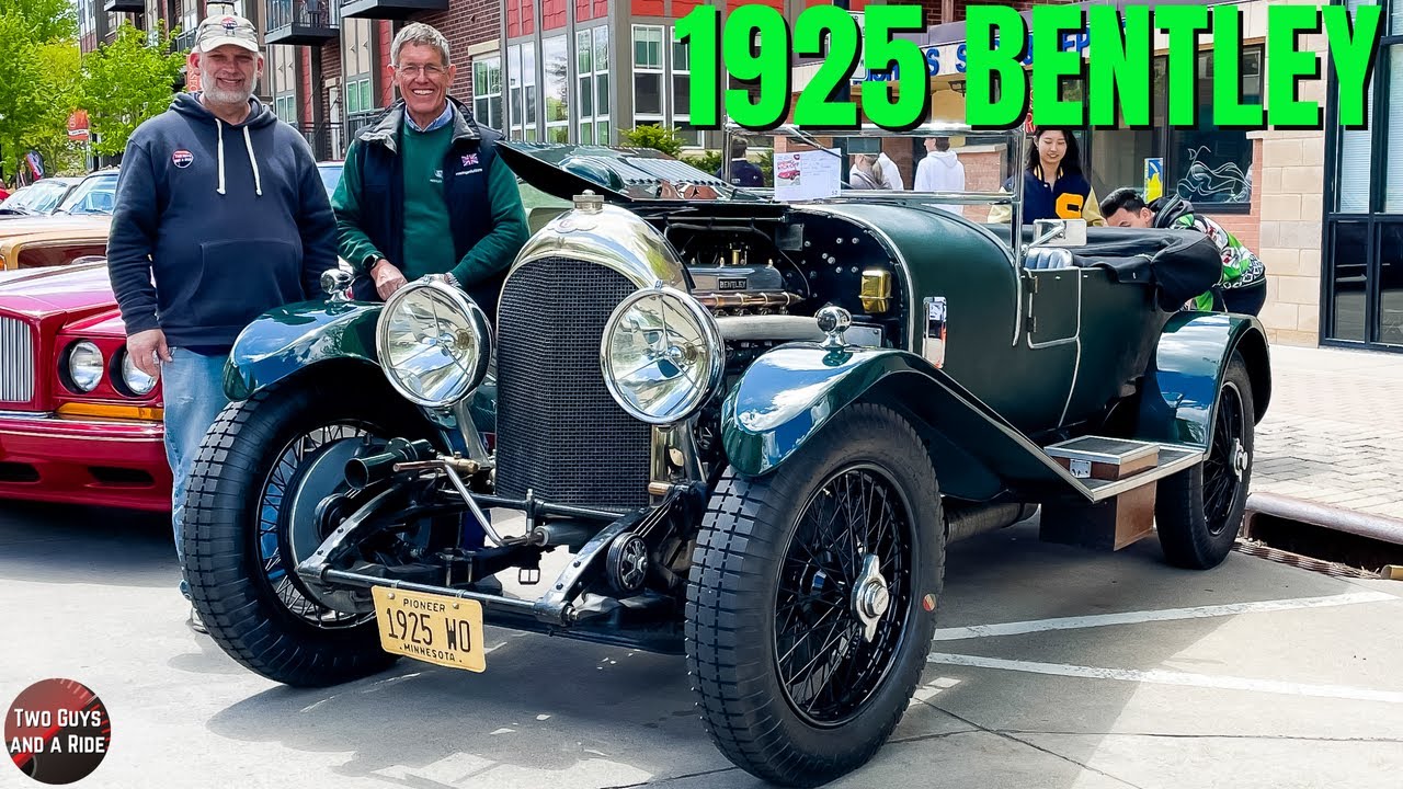 1925 Bentley