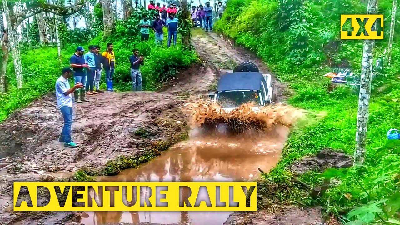 MK Filming || Coffee Craze Off Road Adventure || Chikmagalur