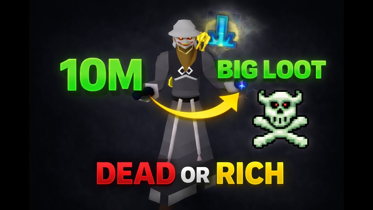 I Started With 10M in Bounty Hunter… This Got Risky Fast (Ep .4)