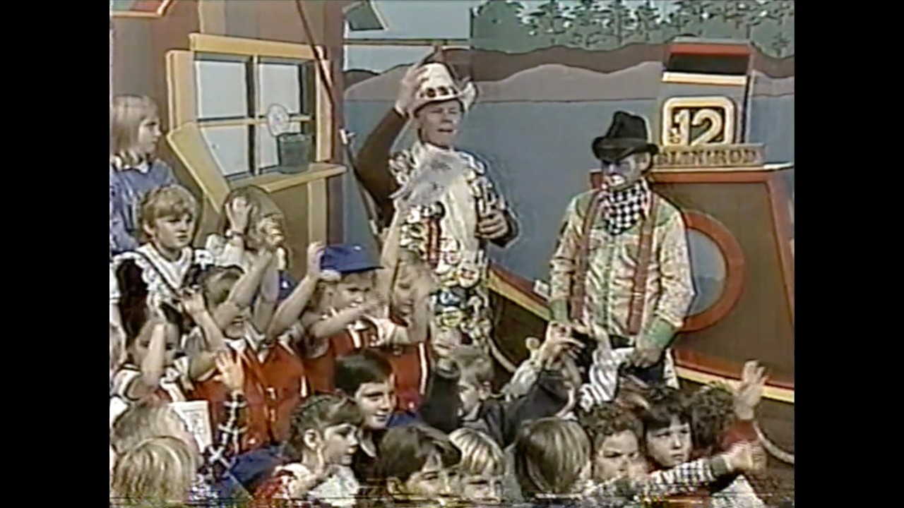 Ramblin' Rod Show January 12, 1989 KPTV Portland OR