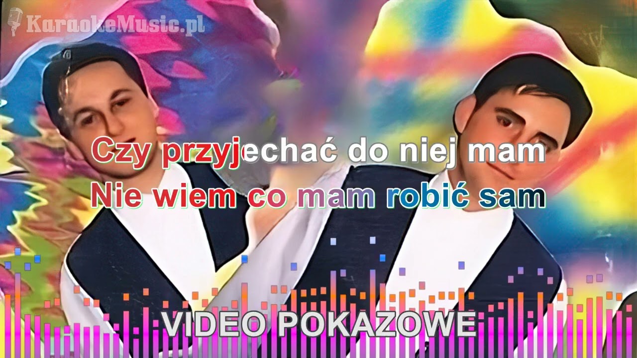 ♪ Bosanova- Moja mała KARAOKE ♪