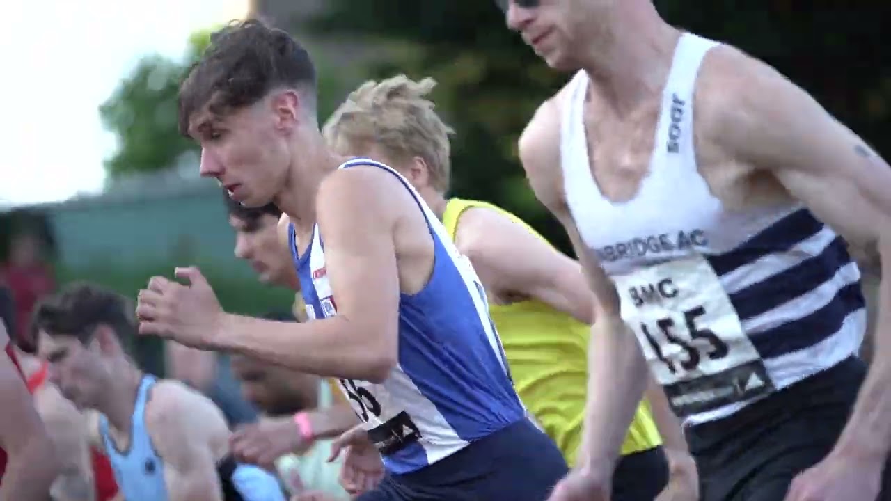 Welcome to the British Milers Club!
