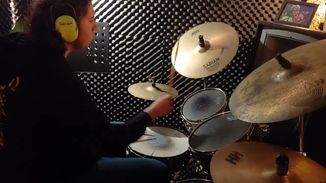 Bring me to life Drums