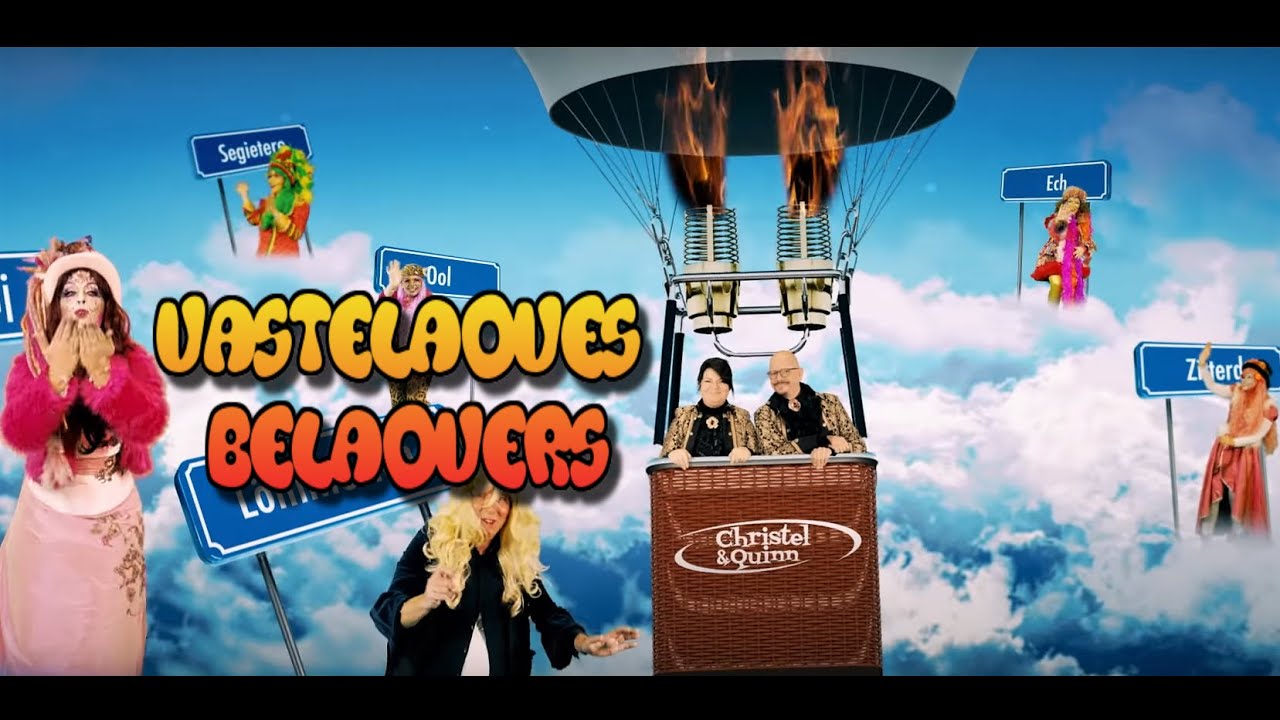 VASTELAOVESBELAOVERS | CHRISTEL EN QUINN | LVK 2019