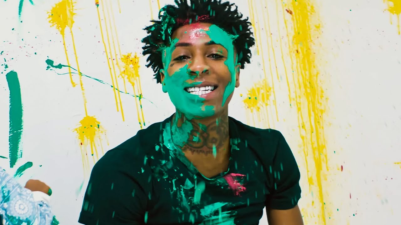YoungBoy Never Broke Again - Kacey talk (official music video)