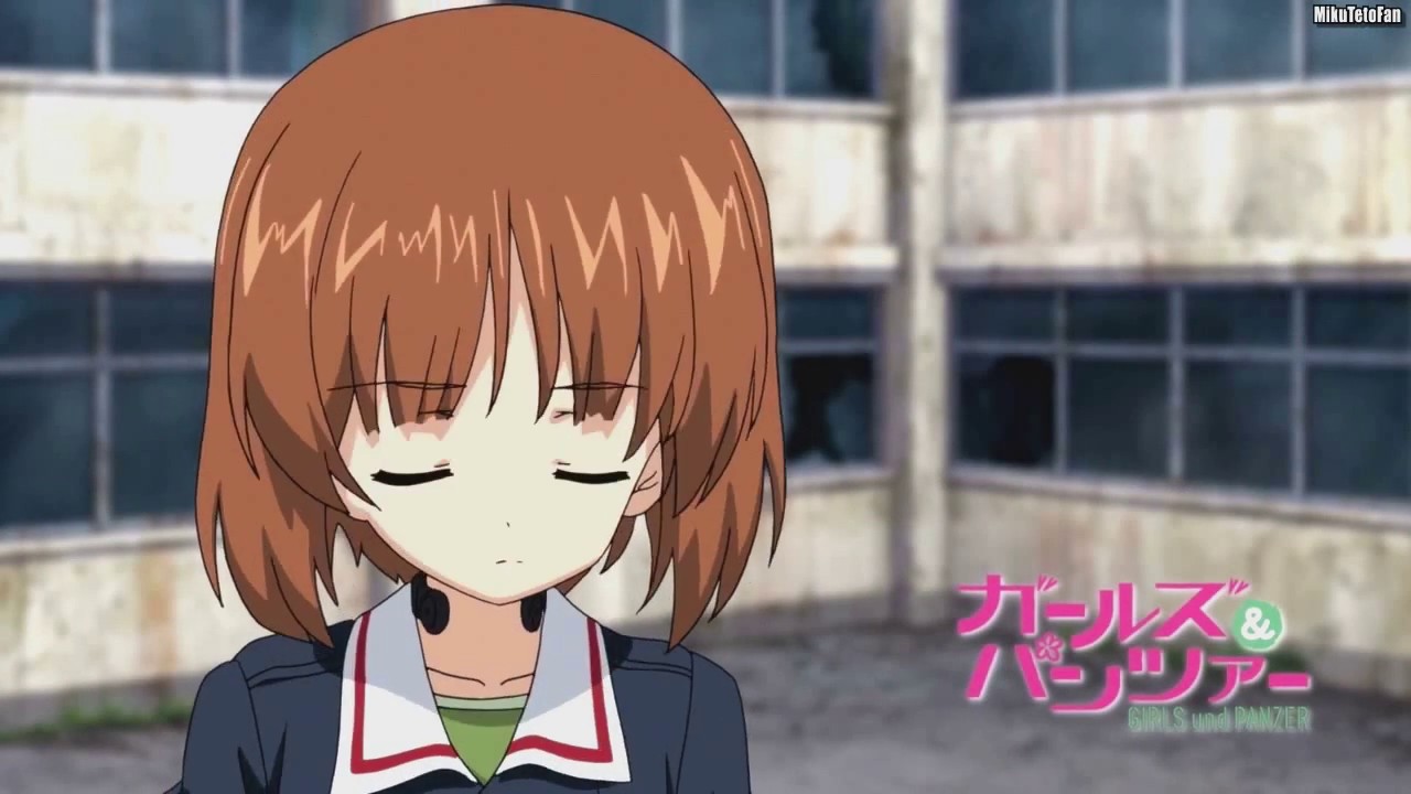 (Girls Und Panzer) Enter Enter Mission AMV with Romaji/English Lyrics