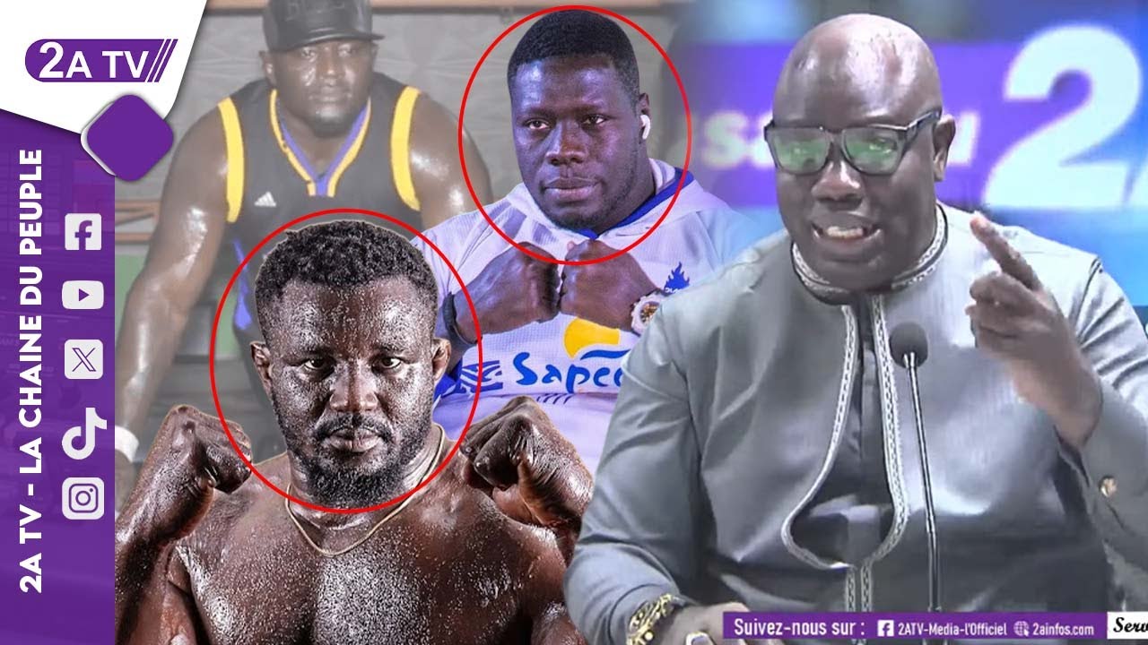 Du Lourd ! Balla Gaye 2 VS Franc : Ahmed Aïdara balance des exclusivités