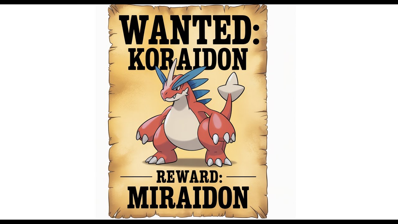 Pokémon Púrpura - TERAINCURSIONES