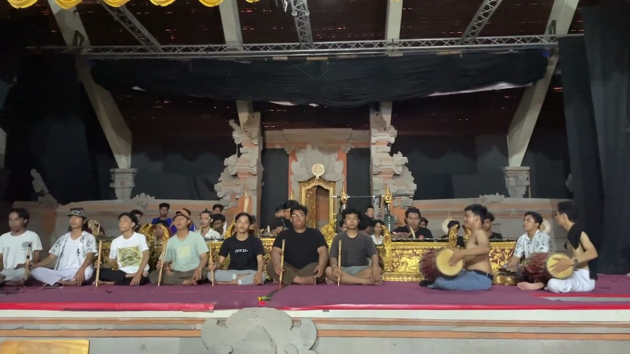 MODE LATIHAN BERSAMA BLI BLI KARWA || PALU GANGSA