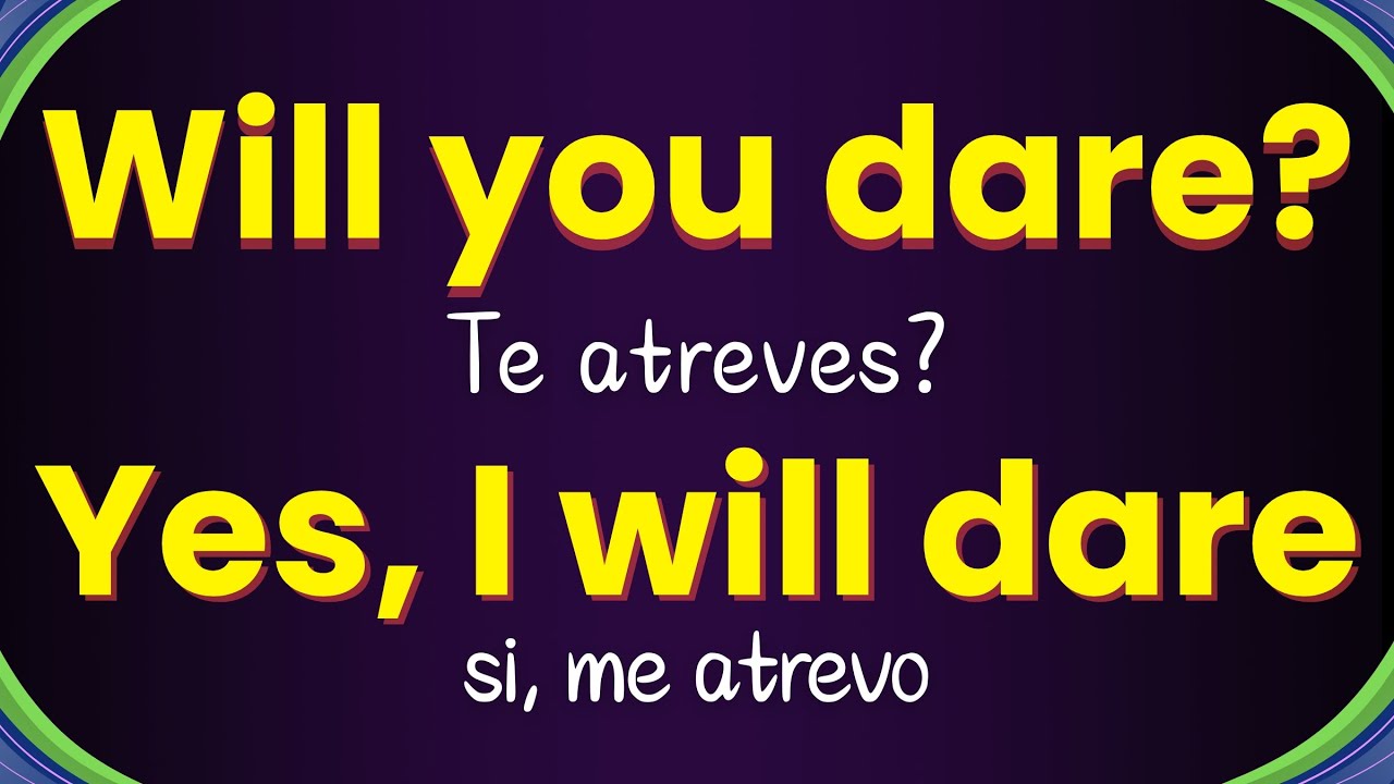 🚀ATRÉVETE A HABLAR INGLES CON NATIVOS | APRENDER INGLÉS DESDE CERO CON CONVERSACIONES 💬✅