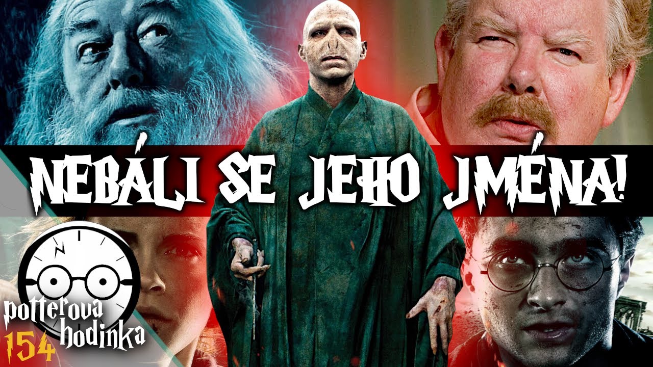 Všichni, kdo se nebáli vyslovit Voldemortovo jméno!