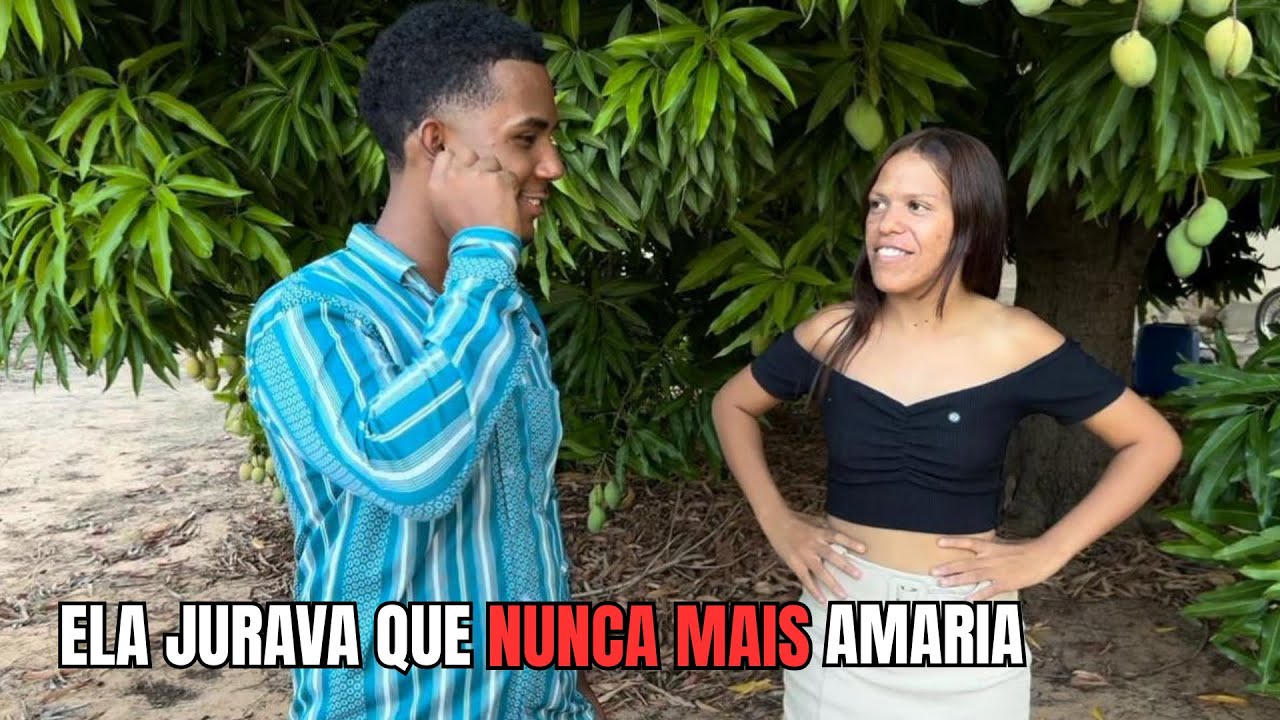 Ela JUROU nunca mais AMAR,até se apaixonar pelo FUNCIONÁRIO 💔➡️❤️‍🔥