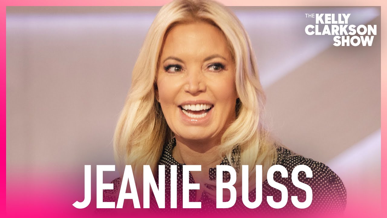 Lakers Owner Jeanie Buss On The Importance Of Women Leading Men