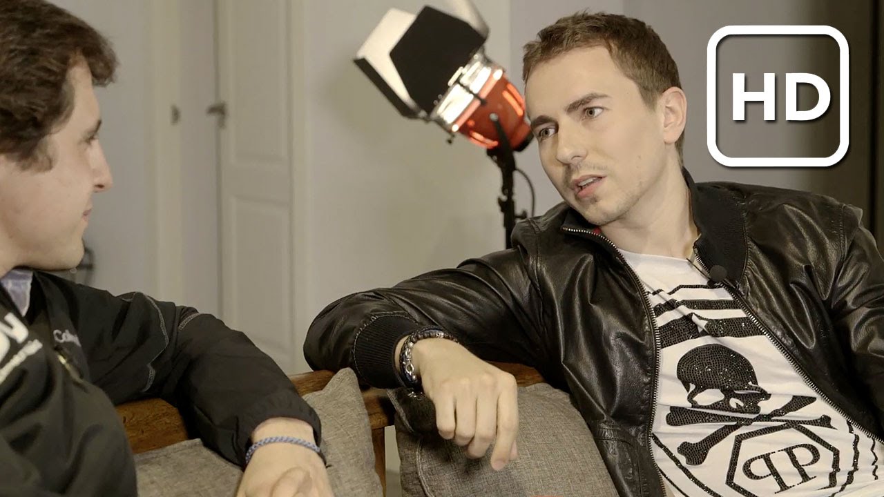Jorge Lorenzo: 
