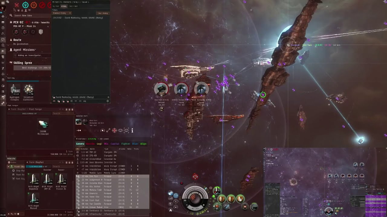 Dreadbomb Fail