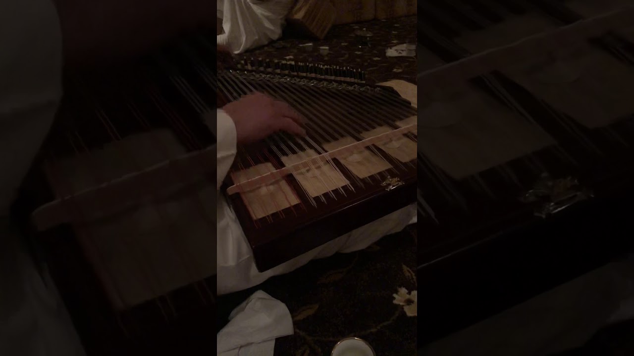 معزوفة/ جمرة غضى